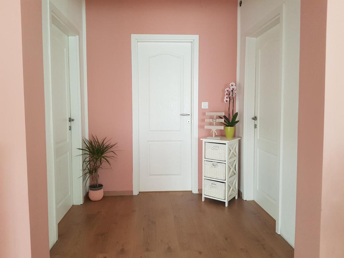 Apartmani Milutin Brodarica  Extérieur photo